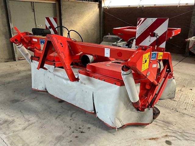 2012 kuhn gmd702f-ff front schijvenmaaier - afbeelding 3 van  9