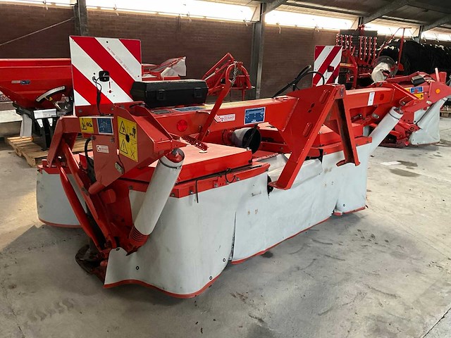 2012 kuhn gmd702f-ff front schijvenmaaier - afbeelding 4 van  9