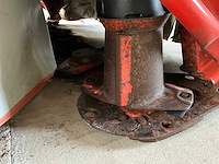 2012 kuhn gmd702f-ff front schijvenmaaier - afbeelding 6 van  9