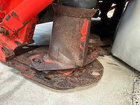 2012 kuhn gmd702f-ff front schijvenmaaier - afbeelding 7 van  9