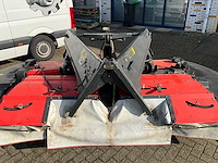 2012 kuhn pz 320fc trommelmaaier - afbeelding 4 van  9