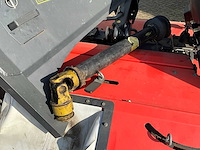 2012 kuhn pz 320fc trommelmaaier - afbeelding 8 van  9