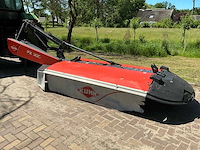 2012 kuhn pz300 maaimachine - afbeelding 1 van  18