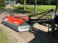 2012 kuhn pz300 maaimachine - afbeelding 12 van  18