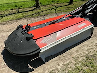 2012 kuhn pz300 maaimachine - afbeelding 14 van  18