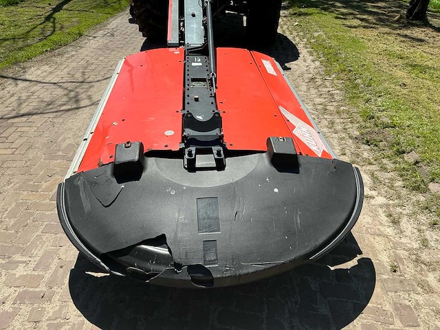 2012 kuhn pz300 maaimachine - afbeelding 15 van  18