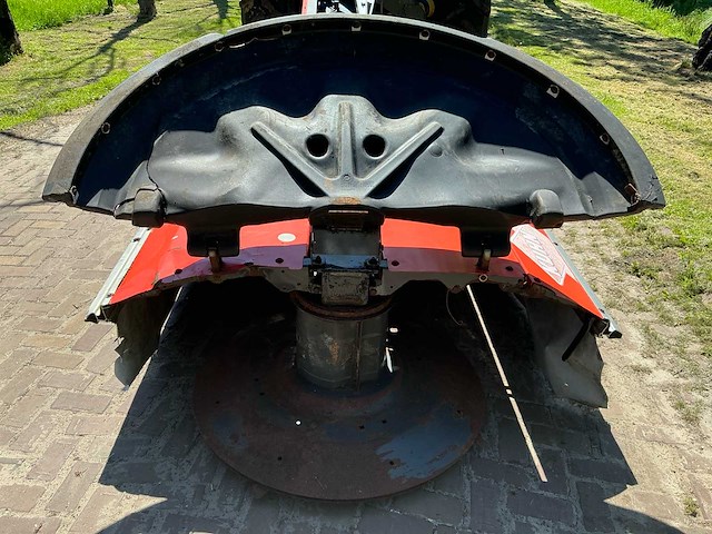 2012 kuhn pz300 maaimachine - afbeelding 2 van  12