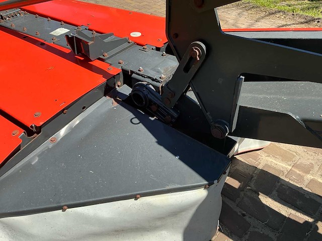 2012 kuhn pz300 maaimachine - afbeelding 5 van  12
