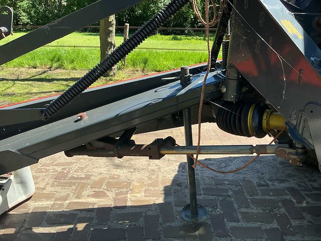 2012 kuhn pz300 maaimachine - afbeelding 7 van  12