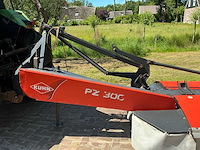2012 kuhn pz300 maaimachine - afbeelding 11 van  12