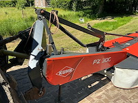 2012 kuhn pz300 maaimachine - afbeelding 12 van  12
