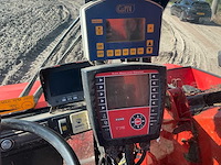 2012 kuhn spv 14 zelfrijdende voermengwagen - afbeelding 2 van  4