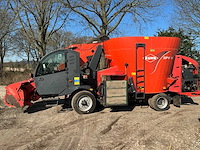 2012 kuhn spv 14 zelfrijdende voermengwagen - afbeelding 4 van  4