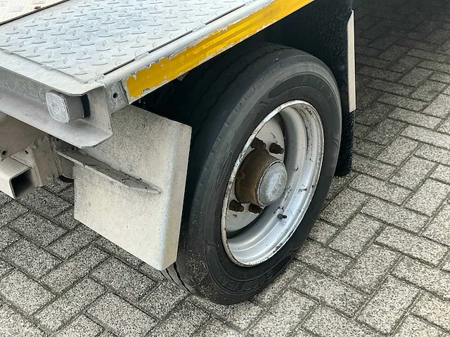 2012 kuiphuis k3 machinetransporter - afbeelding 2 van  15