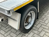 2012 kuiphuis k3 machinetransporter - afbeelding 2 van  15