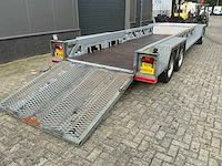 2012 kuiphuis k3 machinetransporter - afbeelding 3 van  15