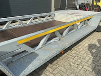 2012 kuiphuis k3 machinetransporter - afbeelding 7 van  15