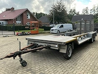 2012 kuiphuis k3 machinetransporter