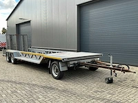 2012 kuiphuis k3 machinetransporter - afbeelding 8 van  15