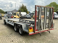 2012 kuiphuis k3 machinetransporter - afbeelding 10 van  15