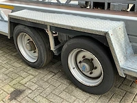 2012 kuiphuis k3 machinetransporter - afbeelding 11 van  15
