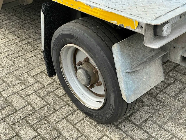 2012 kuiphuis k3 machinetransporter - afbeelding 15 van  15