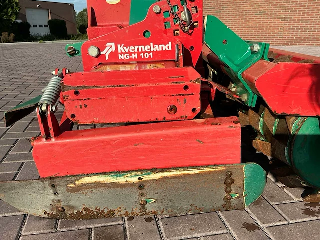 2012 kverneland mapohxx rotorkopeg - afbeelding 5 van  28