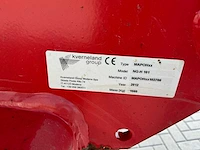 2012 kverneland mapohxx rotorkopeg - afbeelding 21 van  28
