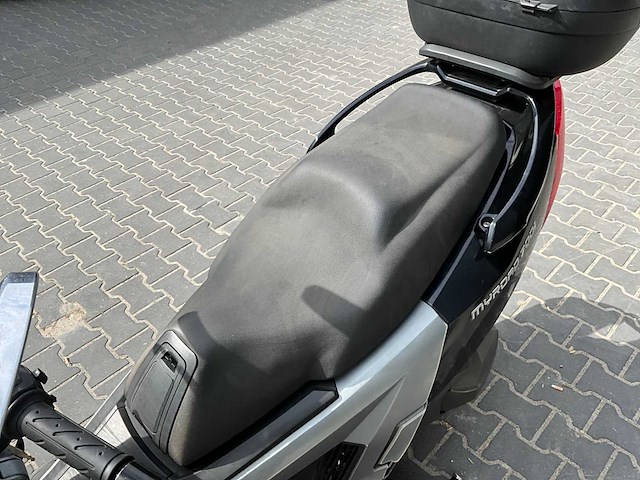 2012 kwang yang myroad 700i motorfiets - afbeelding 2 van  14