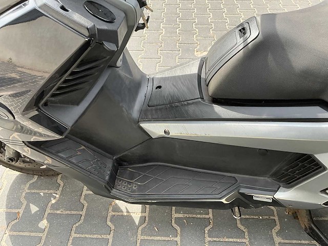 2012 kwang yang myroad 700i motorfiets - afbeelding 3 van  14
