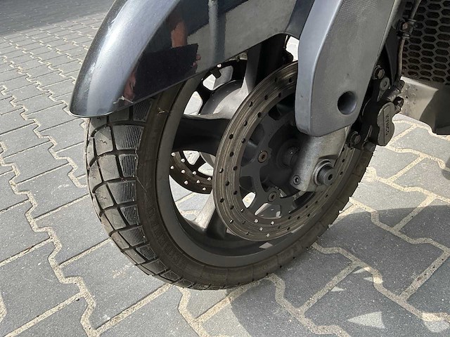 2012 kwang yang myroad 700i motorfiets - afbeelding 5 van  14