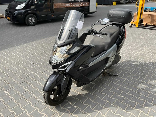 2012 kwang yang myroad 700i motorfiets - afbeelding 1 van  14