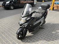 2012 kwang yang myroad 700i motorfiets