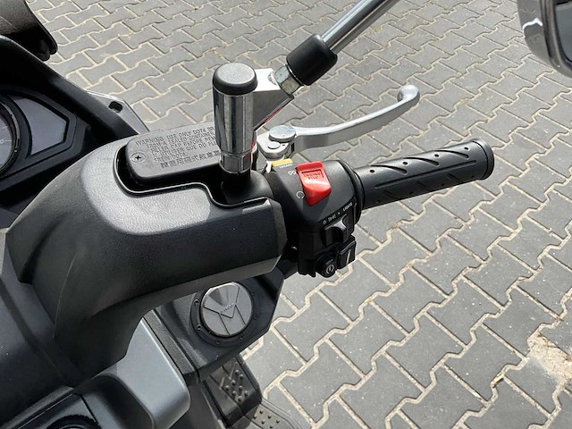 2012 kwang yang myroad 700i motorfiets - afbeelding 12 van  14