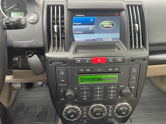 2012 land rover freelander 2.2 td4 prestige personenauto - afbeelding 5 van  16