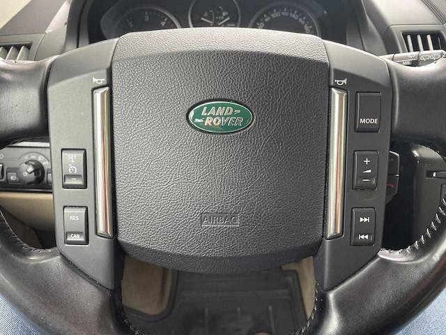 2012 land rover freelander 2.2 td4 prestige personenauto - afbeelding 8 van  16