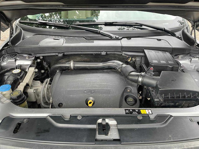 2012 land rover freelander 2.2 td4 prestige personenauto - afbeelding 12 van  16