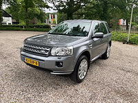 2012 land rover freelander 2.2 td4 prestige personenauto - afbeelding 4 van  16