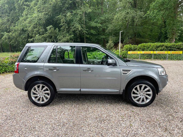 2012 land rover freelander 2.2 td4 prestige personenauto - afbeelding 15 van  16