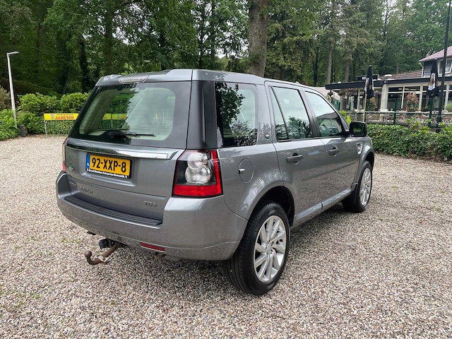 2012 land rover freelander 2.2 td4 prestige personenauto - afbeelding 16 van  16