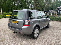 2012 land rover freelander 2.2 td4 prestige personenauto - afbeelding 16 van  16