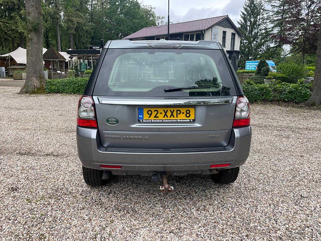 2012 land rover freelander 2.2 td4 prestige personenauto - afbeelding 3 van  16