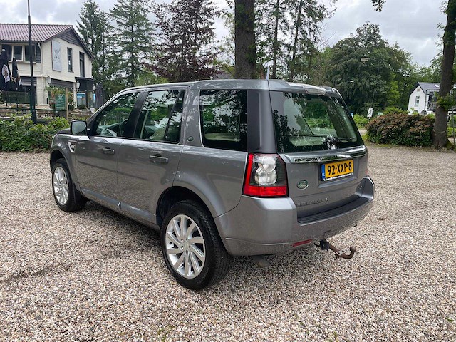 2012 land rover freelander 2.2 td4 prestige personenauto - afbeelding 9 van  16