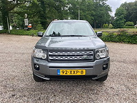 2012 land rover freelander 2.2 td4 prestige personenauto - afbeelding 8 van  14
