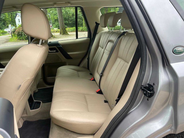 2012 land rover freelander 2.2 td4 prestige personenauto - afbeelding 14 van  14