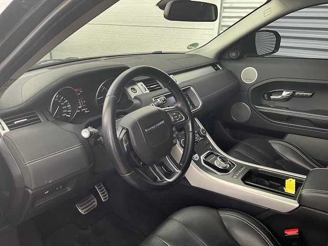 2012 land rover range rover evoque coupé 2.2 sd4 4wd prestige personenauto - afbeelding 9 van  36