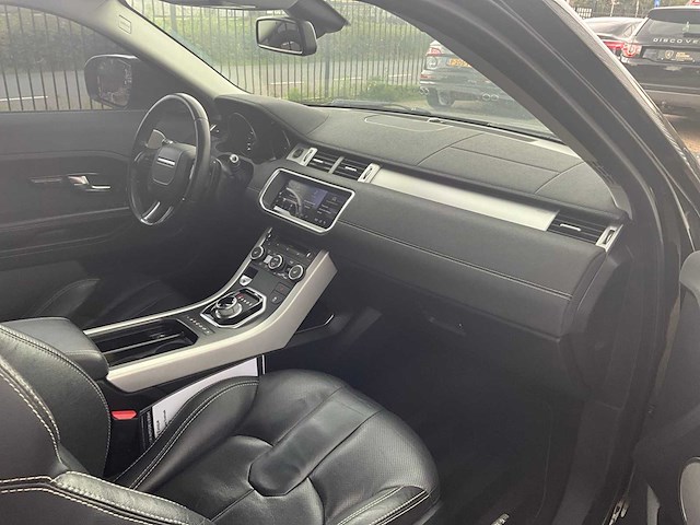 2012 land rover range rover evoque coupé 2.2 sd4 4wd prestige personenauto - afbeelding 15 van  36