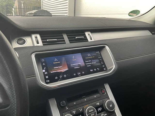 2012 land rover range rover evoque coupé 2.2 sd4 4wd prestige personenauto - afbeelding 20 van  36