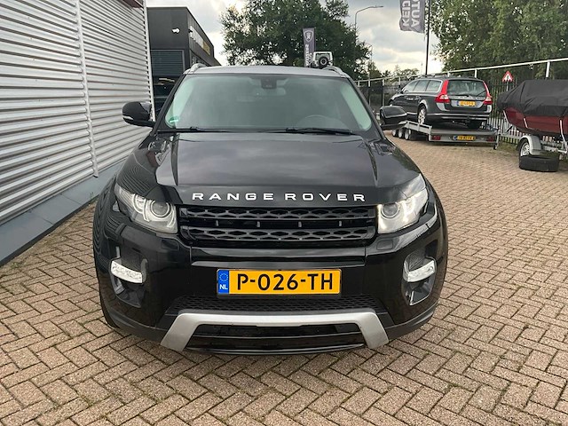 2012 land rover range rover evoque coupé 2.2 sd4 4wd prestige personenauto - afbeelding 12 van  36
