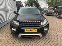 2012 land rover range rover evoque coupé 2.2 sd4 4wd prestige personenauto - afbeelding 12 van  36
